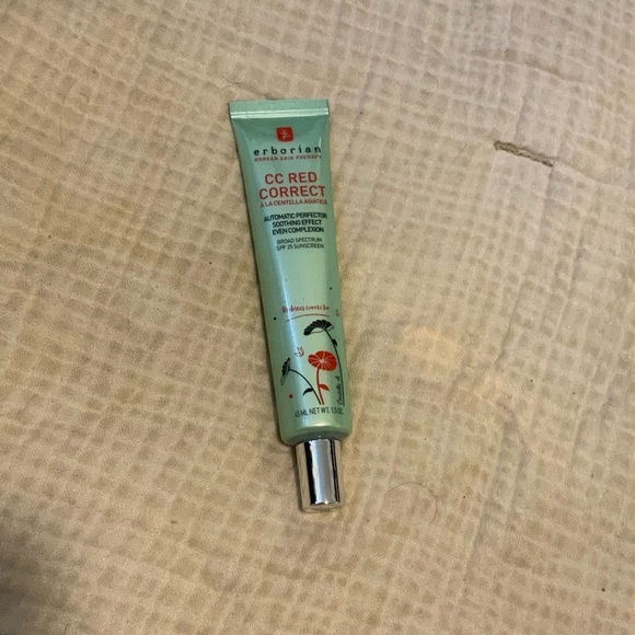 Sephora Other - New Erborian CC Red Correct - Green color corrector Korean Skincare Cream